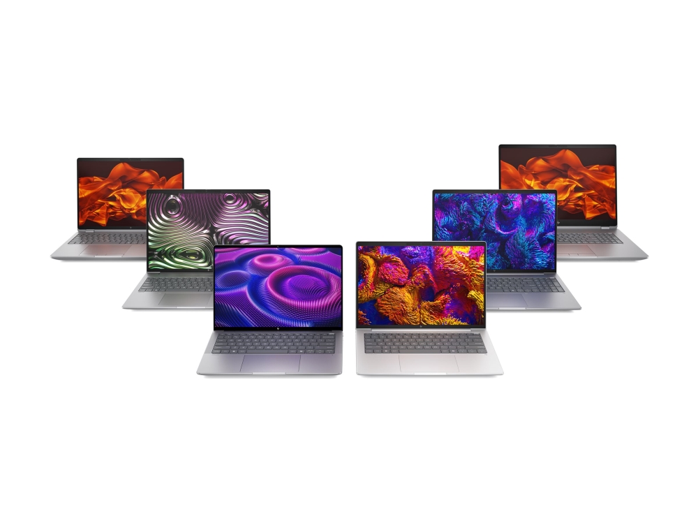 HP ZBook 8 G1i 16" B72T4ET#UUW bärbar dator