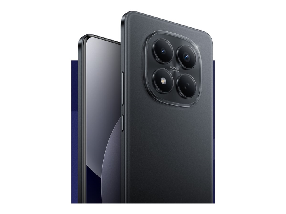 Xiaomi Redmi Note 15 5G-smartphone 256 GB, svart
