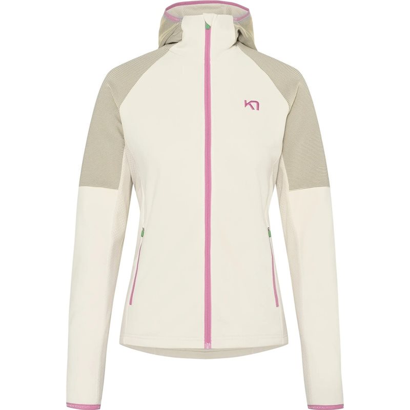 Kari Traa Tove Midlayer Off White - XS