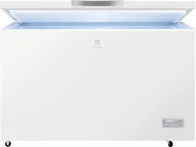 Electrolux Frysbox LCB3LE38W0 (vit 371 liter)