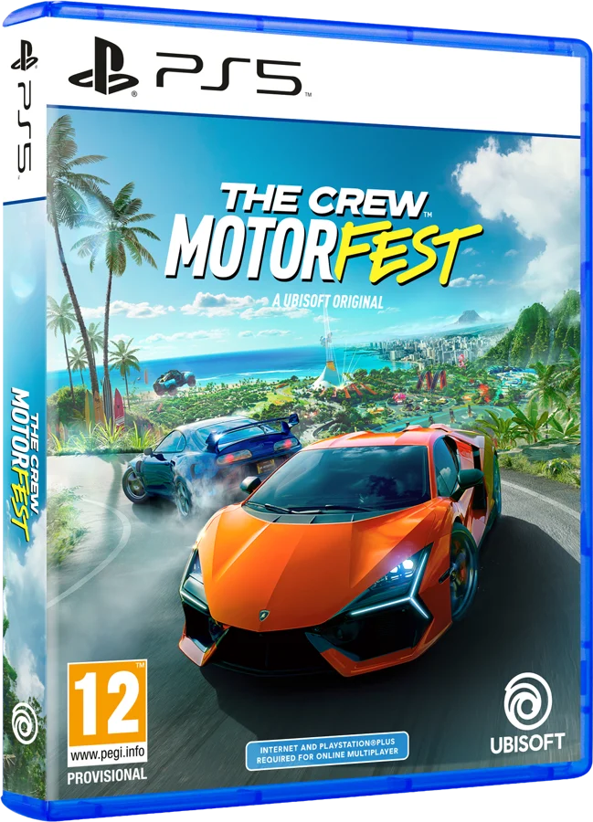 The Crew Motorfest (PS5), bild 2