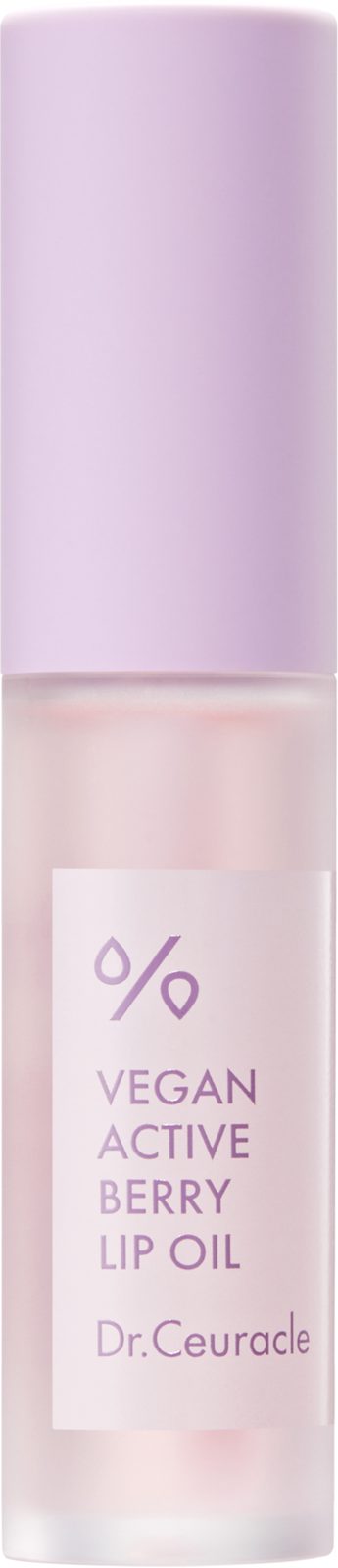 Dr. Ceuracle Vegan Active Berry Lip Oil 4,5ml 4,5ml
