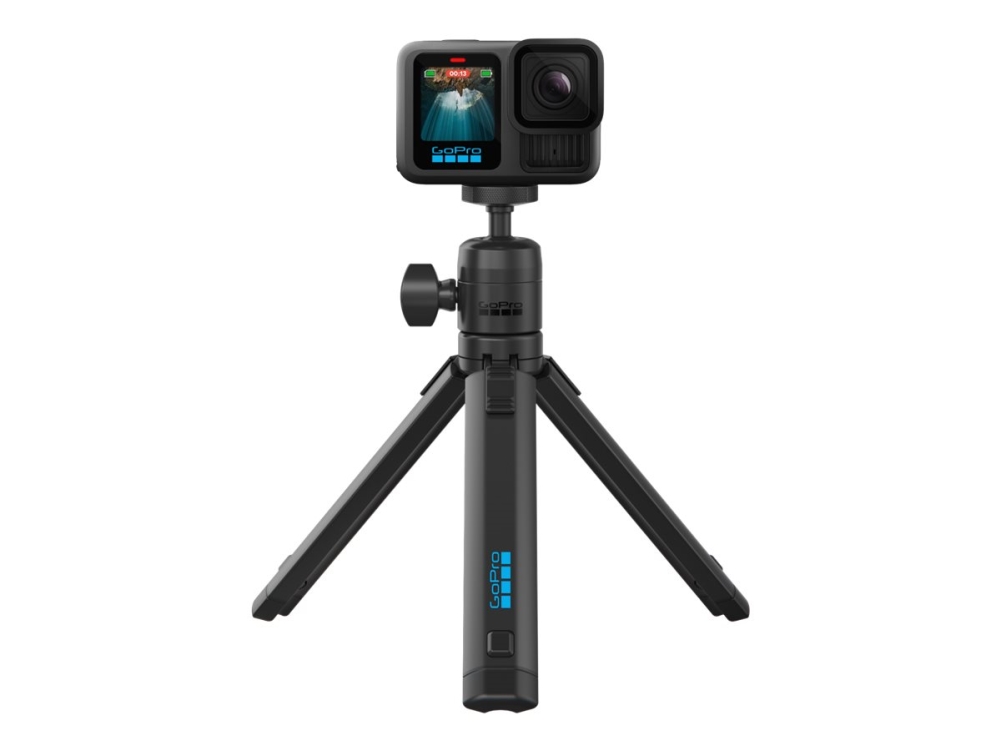 GoPro aluminiumstativ + kulled
