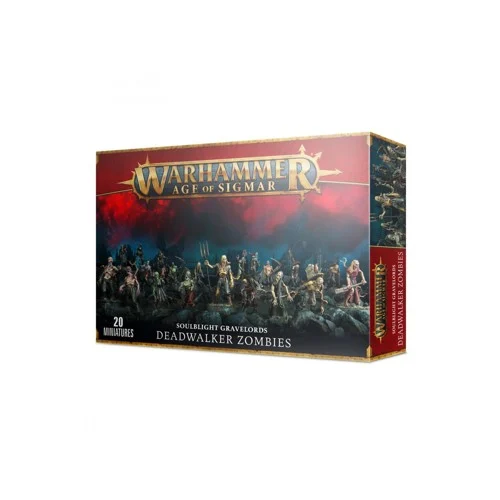 Warhammer: Age of Sigmar - Soulblight Gravelords: Deadwalker Zombies, bild 2