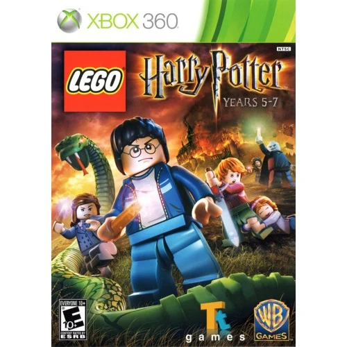LEGO Harry Potter: Years 5-7 (Import), bild 4