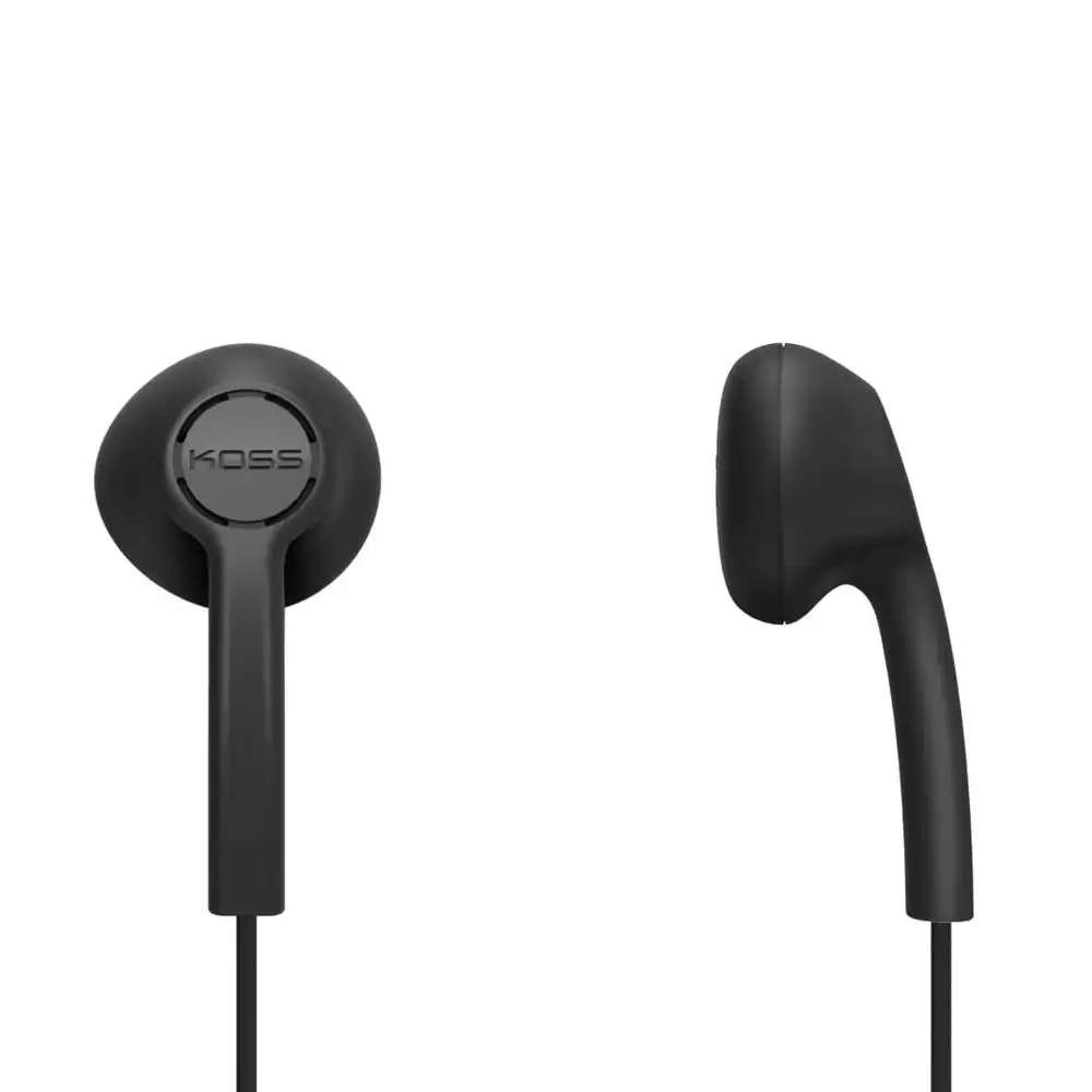 Koss KE5 In-Ear - Svart
