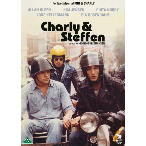 Charly & Steffen - DVD