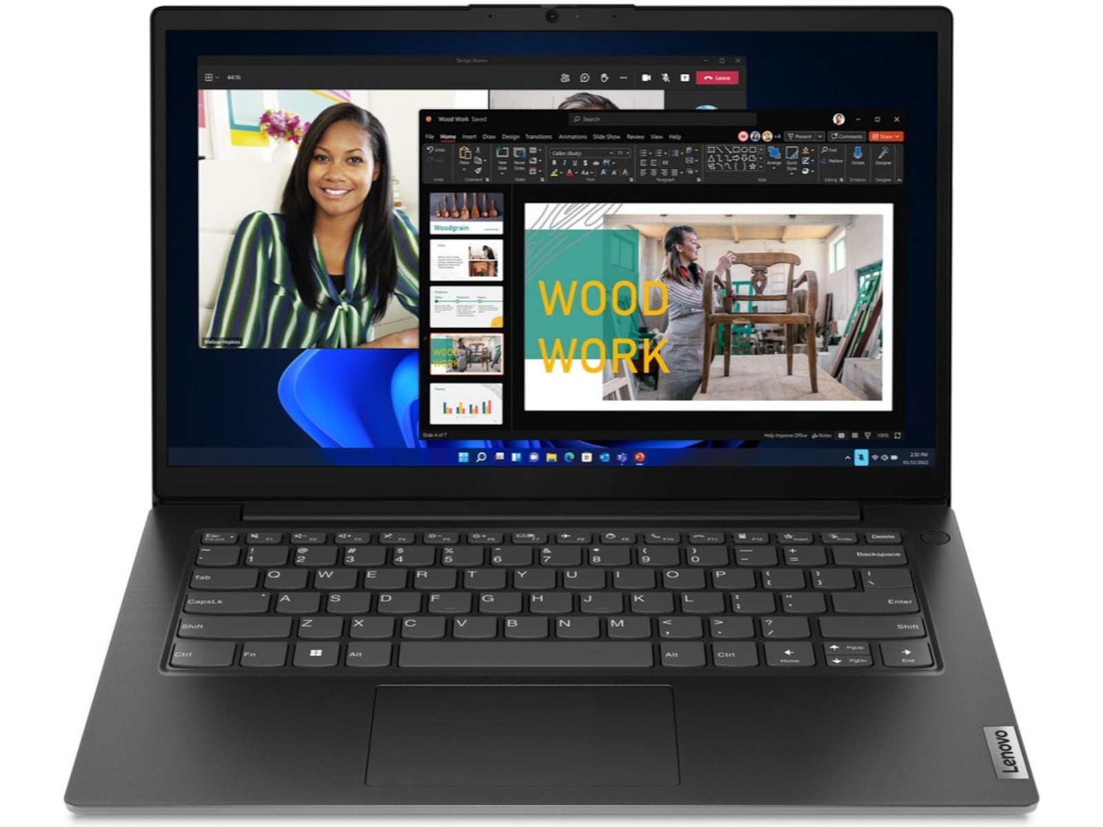 Lenovo V14 G5 14" FHD