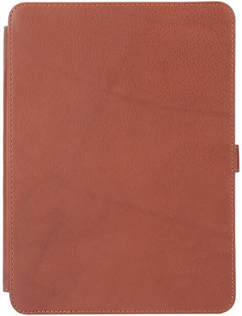 Fodral Onsala Collection till iPad Air 10,9 tum (2020/2022), skinn - Brun, bild 3
