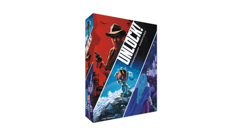 Unlock 11! Extraordinary Adventures (Engelsk), bild 3