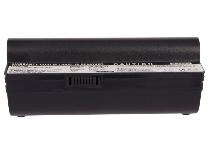 Batteri till Notebook, Bärbar dator för Asus Eee PC 703, Eee PC 900a, Eee PC 900HA m.fl., bild 5