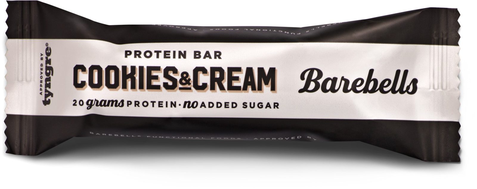 BAREBELLS BAR Cookies & Cream55G