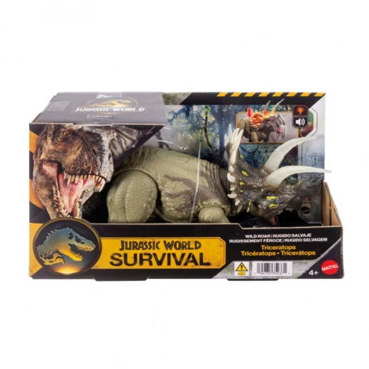 Jurassic World Survival - Triceratops
