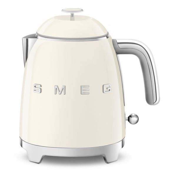 Smeg 50's Style vattenkokare KLF05CREU (gräddvit), bild 3