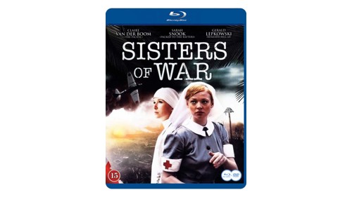 SISTERS OF WAR Blu Ray, bild 3