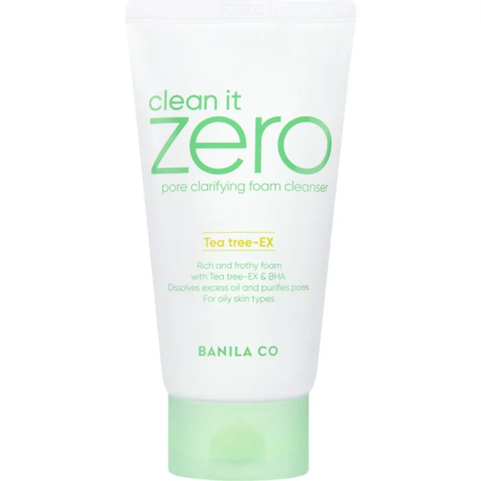 Banila Co Clean It Zero Foam Cleanser Pore Clarifying 150 ml, bild 2
