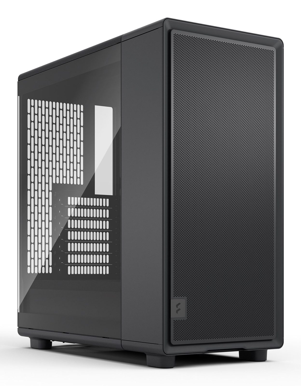 Fractal Design Epoch TG Svart, bild 4
