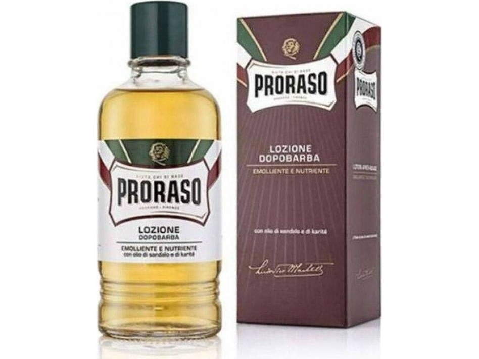 Proraso Grovt skägg After Shave Lotion 400 ml