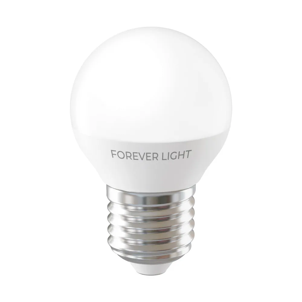 LED-Lampa E27 G45 4,2W 480lm 6000K