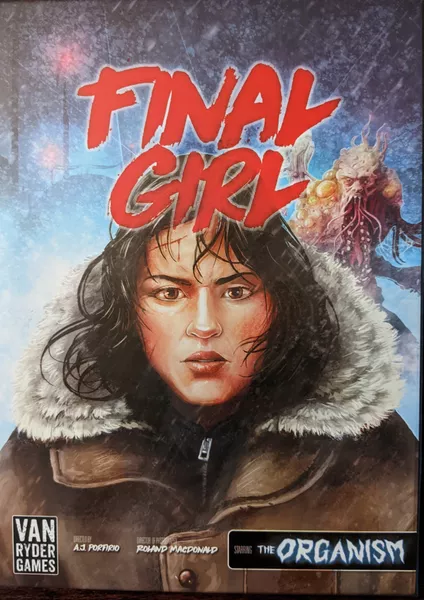 Final Girl S2: Panic at Station 2891