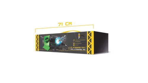 Steelplay Pro HD 4-In-1 streamingPaket, bild 3