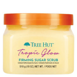 Tree Hut Firming Shea Sugar Scrub Tropic Glow 510 g, bild 3