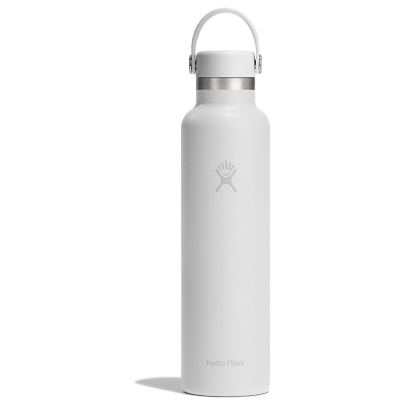 Hydro Flask Std Flex 24oz (709ml) Tonal White - OneSize