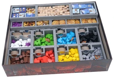 Folded Space Age Of Innovation Insert