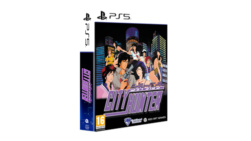 City Hunter (Collector's Edition), bild 3