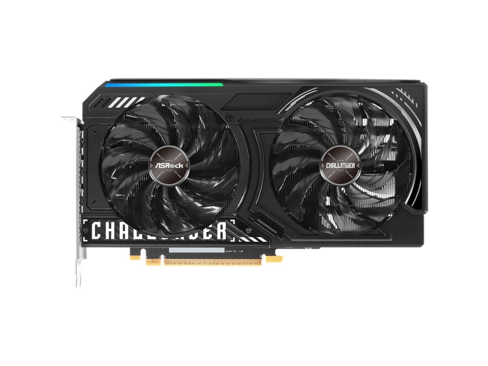 ASRock Challenger Intel Arc B580 OC 12GB, bild 2