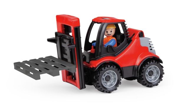 Lena 01635, Lastare, 2 År, Metall, Multifärg