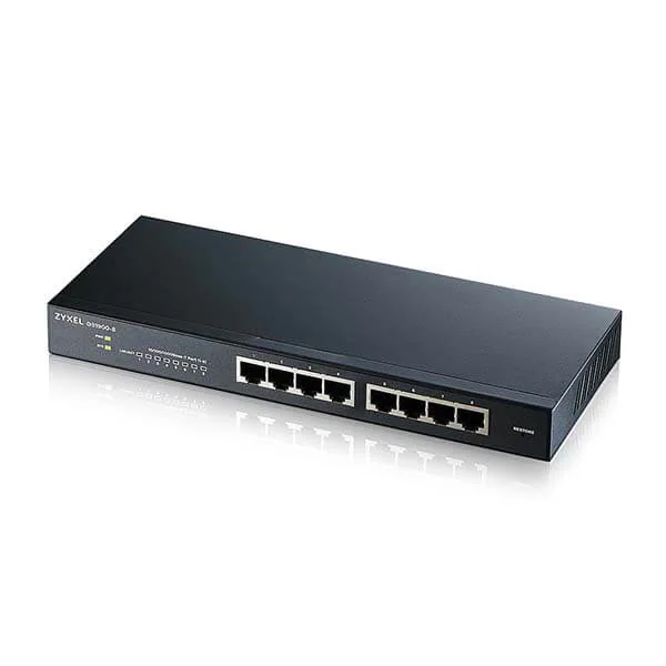 Zyxel GS1900-8 8-Port Switch