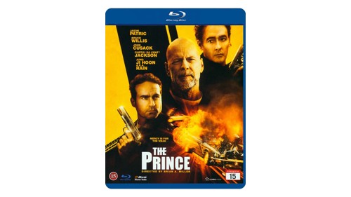 Prince, The (Bruce Willis) (Blu-ray), bild 3