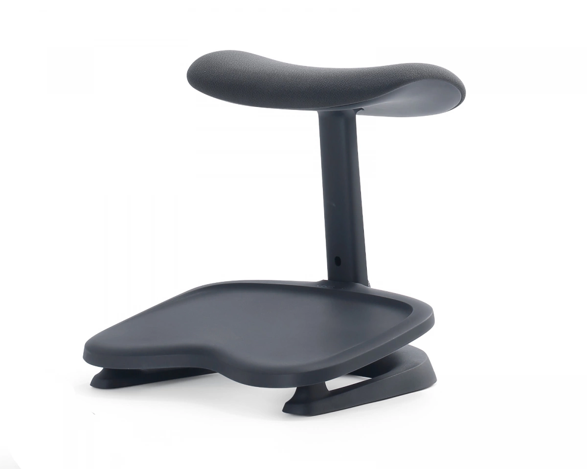Libernovo Ergonomiskt Fotstöd med Dubbla Lager (för Omni Gen) - Graphite