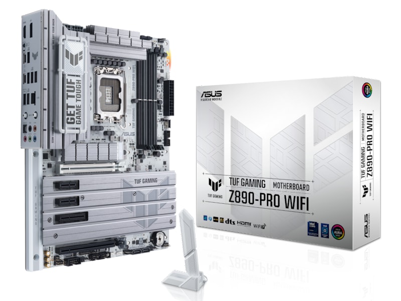 ASUS TUF Gaming Z890-Pro WIFI, bild 4