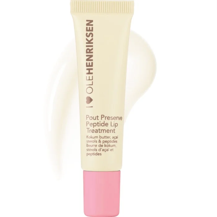 Ole Henriksen Pout Preserve Peptide Lip Treatment Vanilla Bonbon Vanilla Bonbon