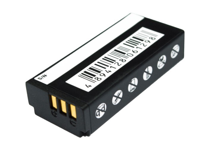 Batteri till Kamera för Midland XTC-200, XTC200VP3, XTC200 m.fl., bild 5