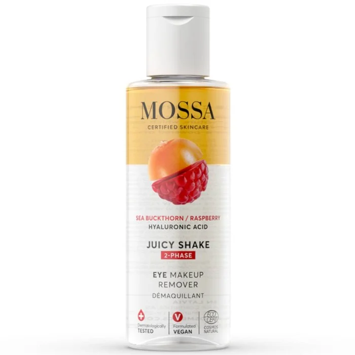 MOSSA Juicy Shake Eye Makeup Remover 100 ml, bild 2