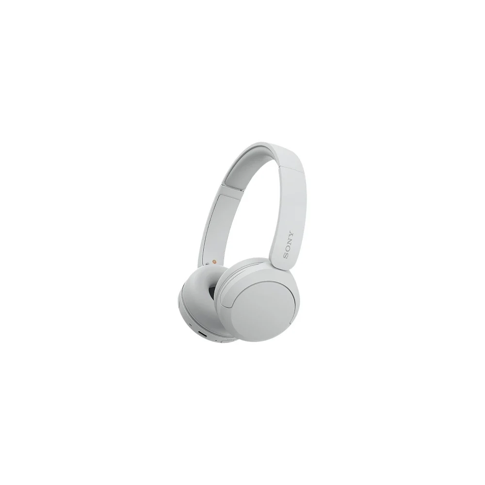 Sony WH-CH520 Bluetooth hörlurar, vit