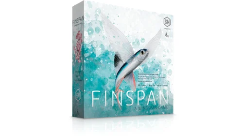 Finspan (Engelsk), bild 3