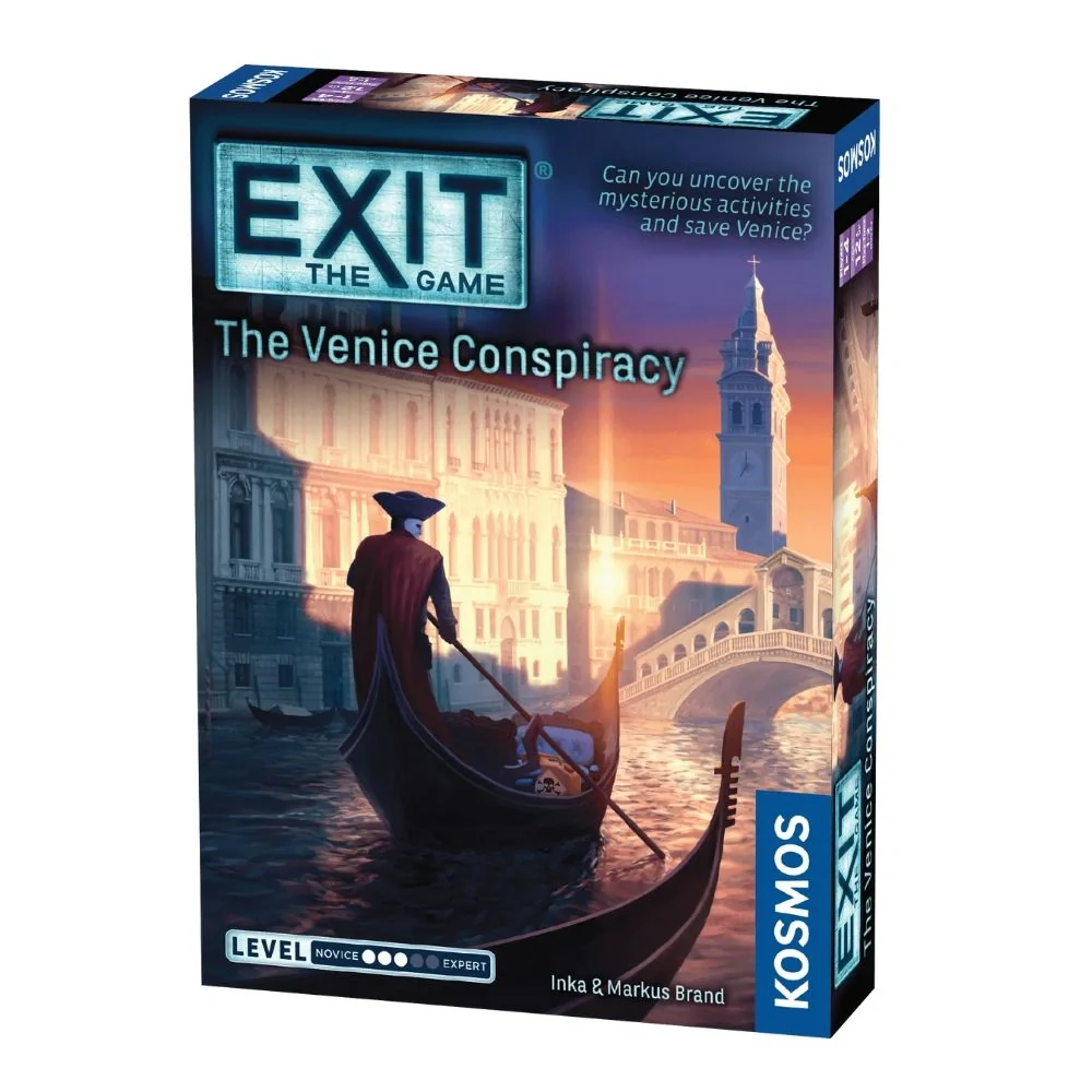 EXIT: The Venice Conspiracy