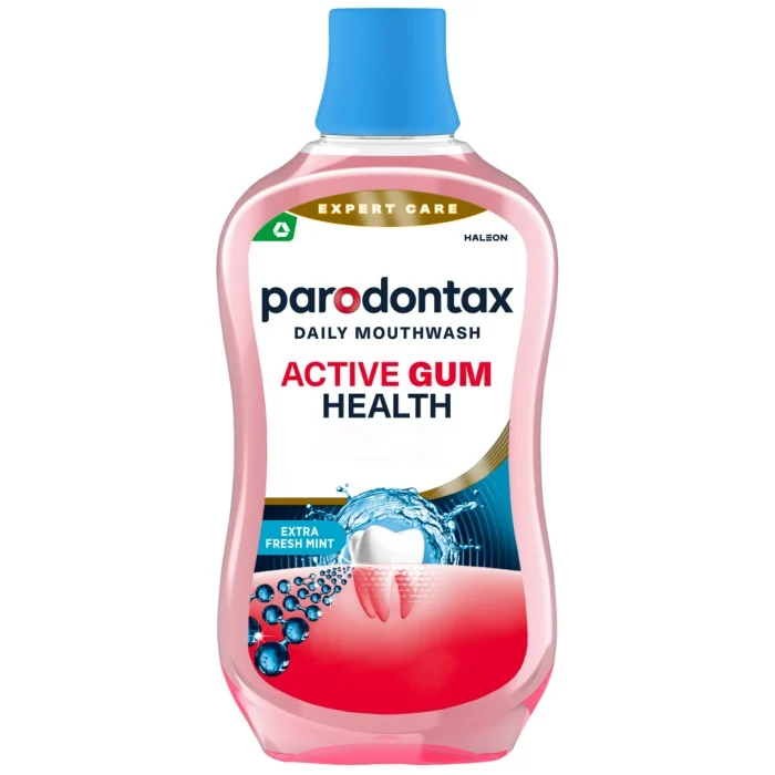 Parodontax Active Gum Munskölj, 500 ml