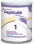 Pepticate pulver, 450 gram