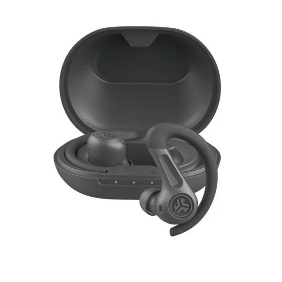 JLab JBuds Sport 4 ANC True Wireless, grafit