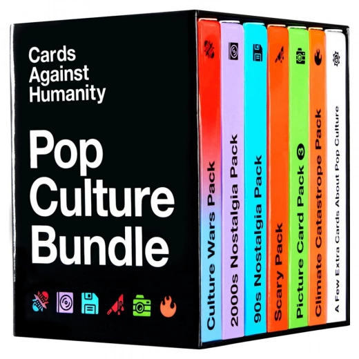 Cards Against Humanity: Pop Culture Bundle (Exp.), bild 2