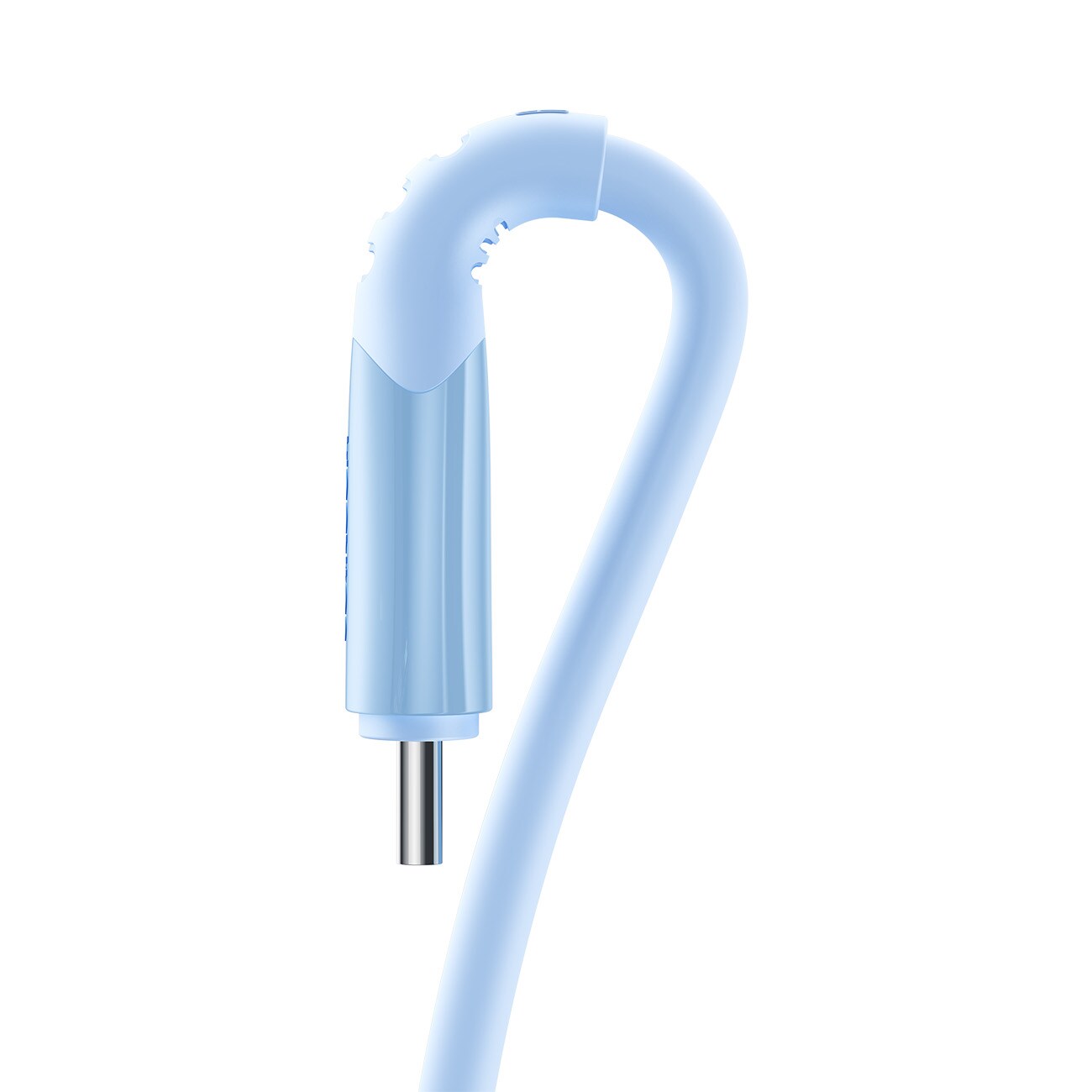 Joyroom S-A59 snabbladdningskabel USB-A till USB-C 1,2m – Blå, bild 3