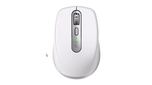 Logitech MX Anywhere 3S trådlös mus (Pale Grey), bild 4