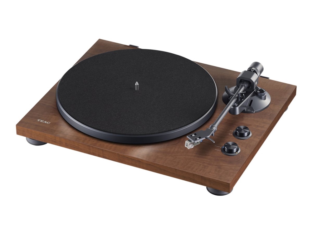 Teac TN-280BT-A3/Wa BT Skivsp. valnöt