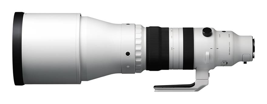 300-600mm f/4 DG OS Sports Sony FE, bild 3