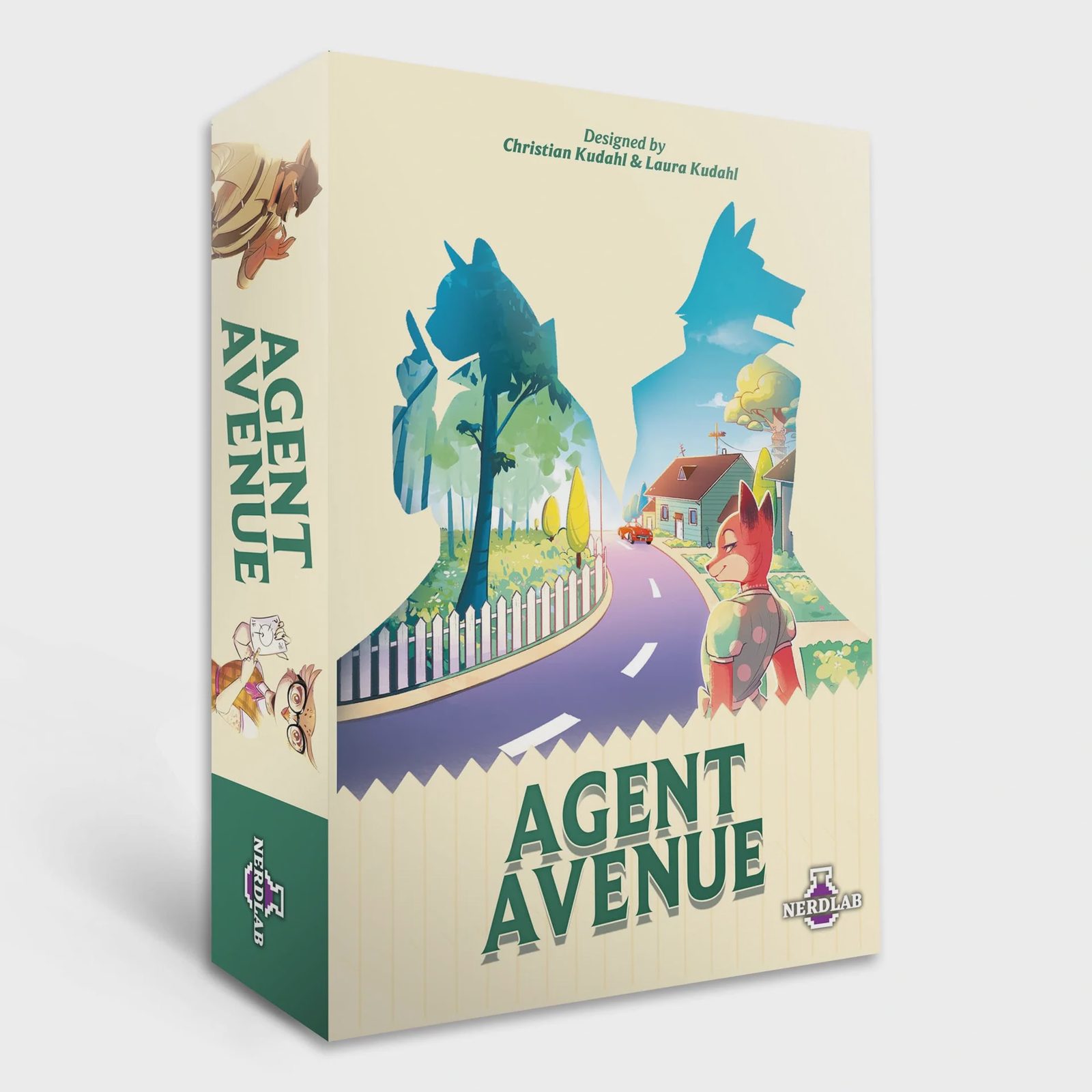 Agent Avenue (Nordic)